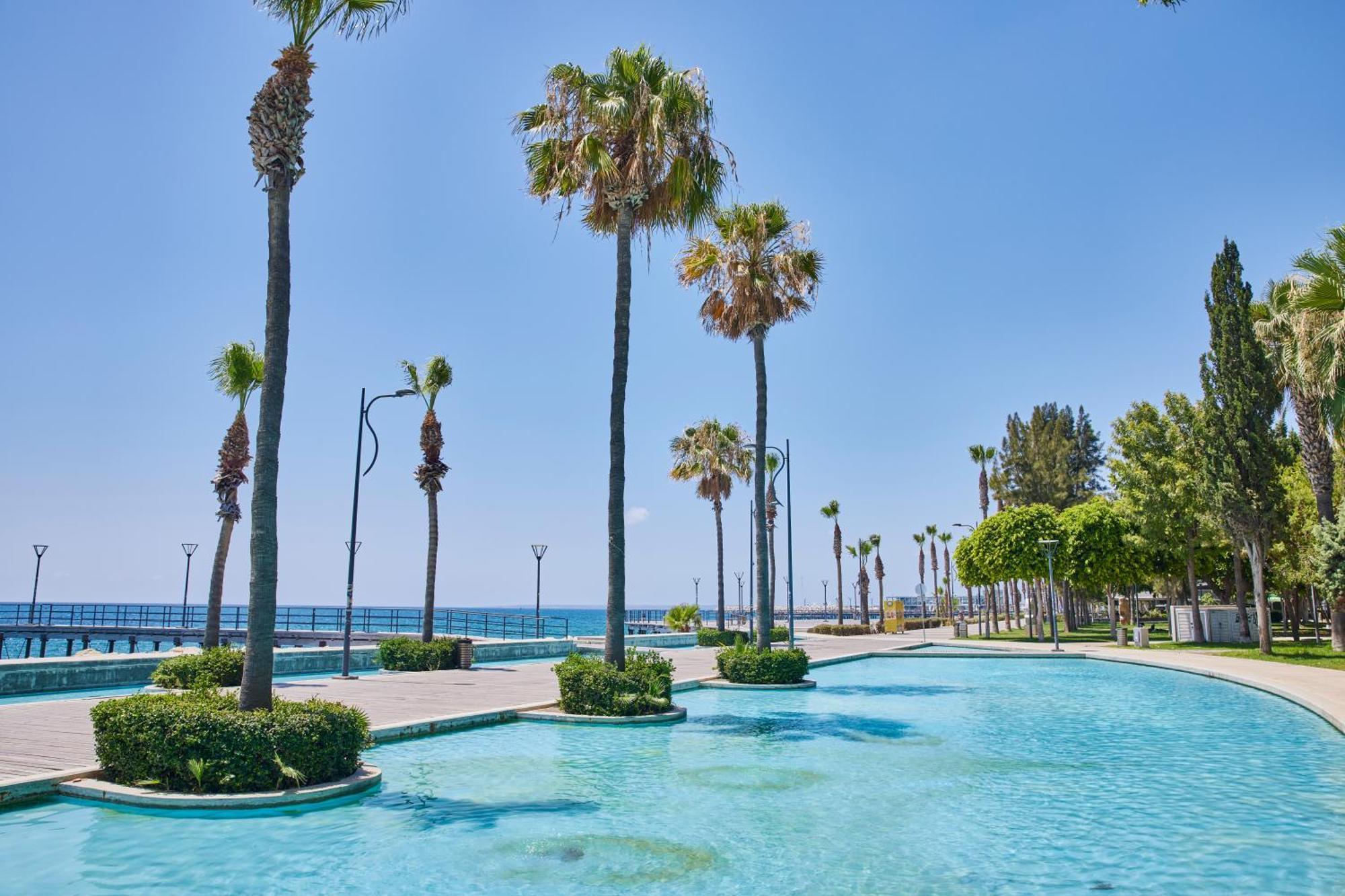 White City Limassol (Adults Only) Exterior photo