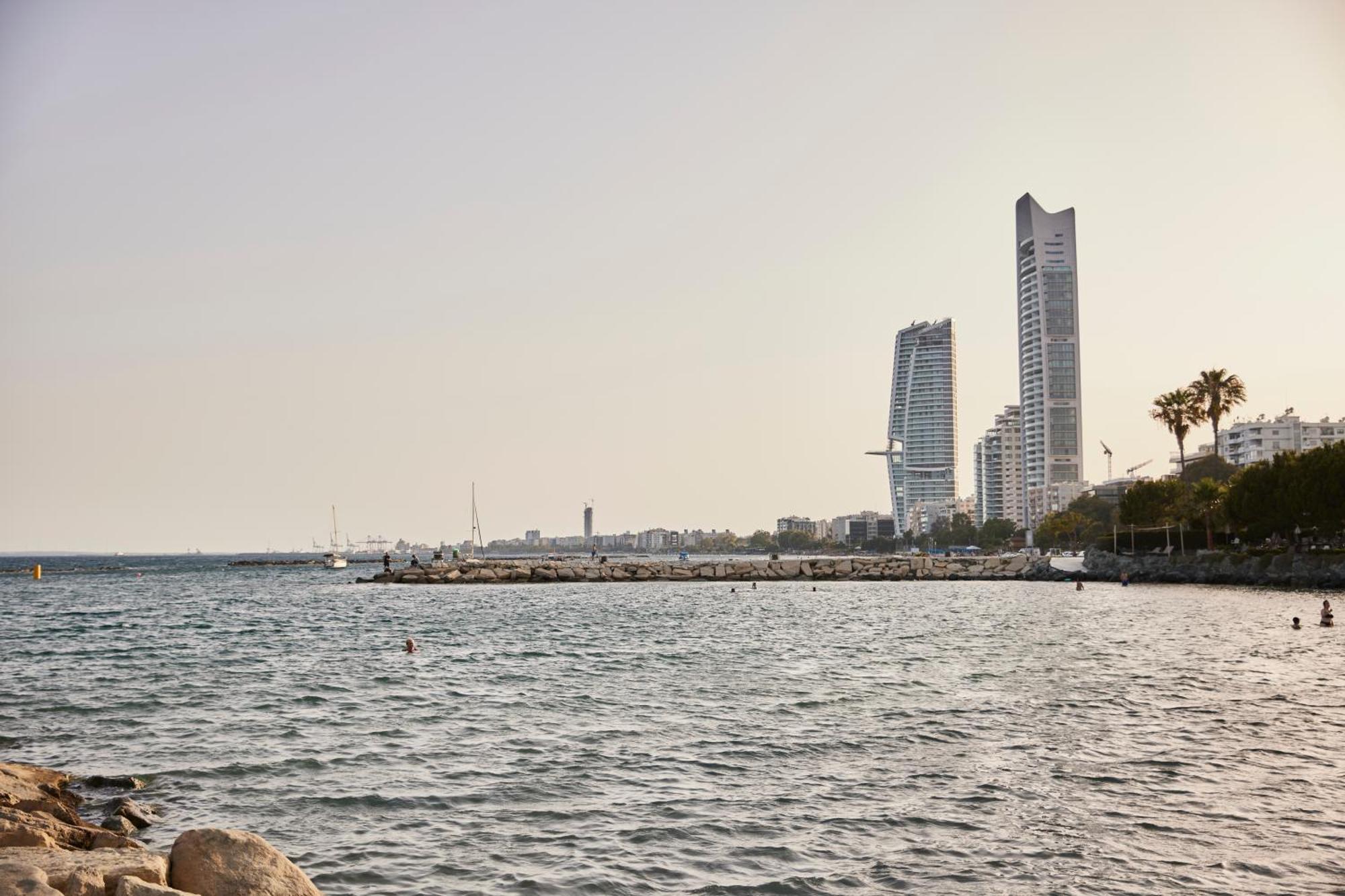 White City Limassol (Adults Only) Exterior photo