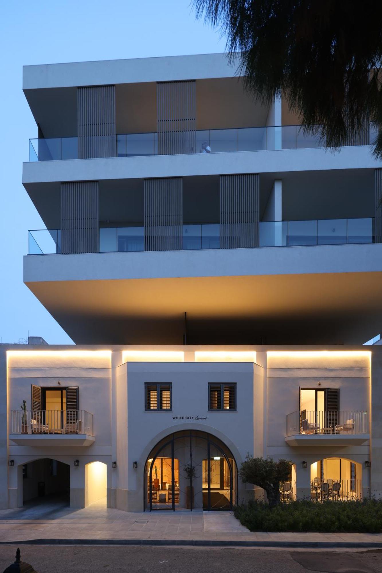 White City Limassol (Adults Only) Exterior photo