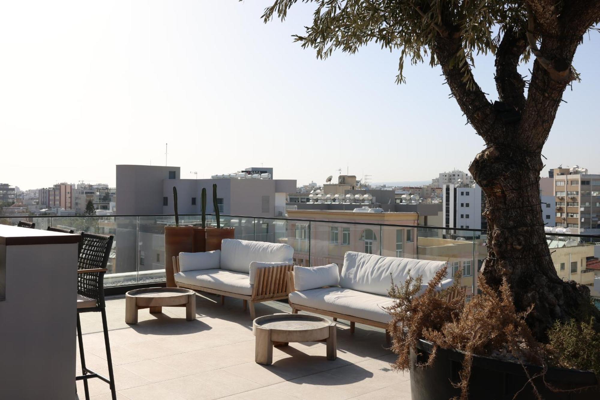 White City Limassol (Adults Only) Exterior photo