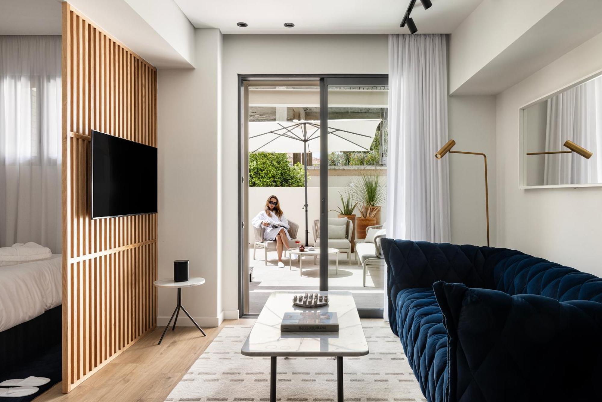 White City Limassol (Adults Only) Exterior photo